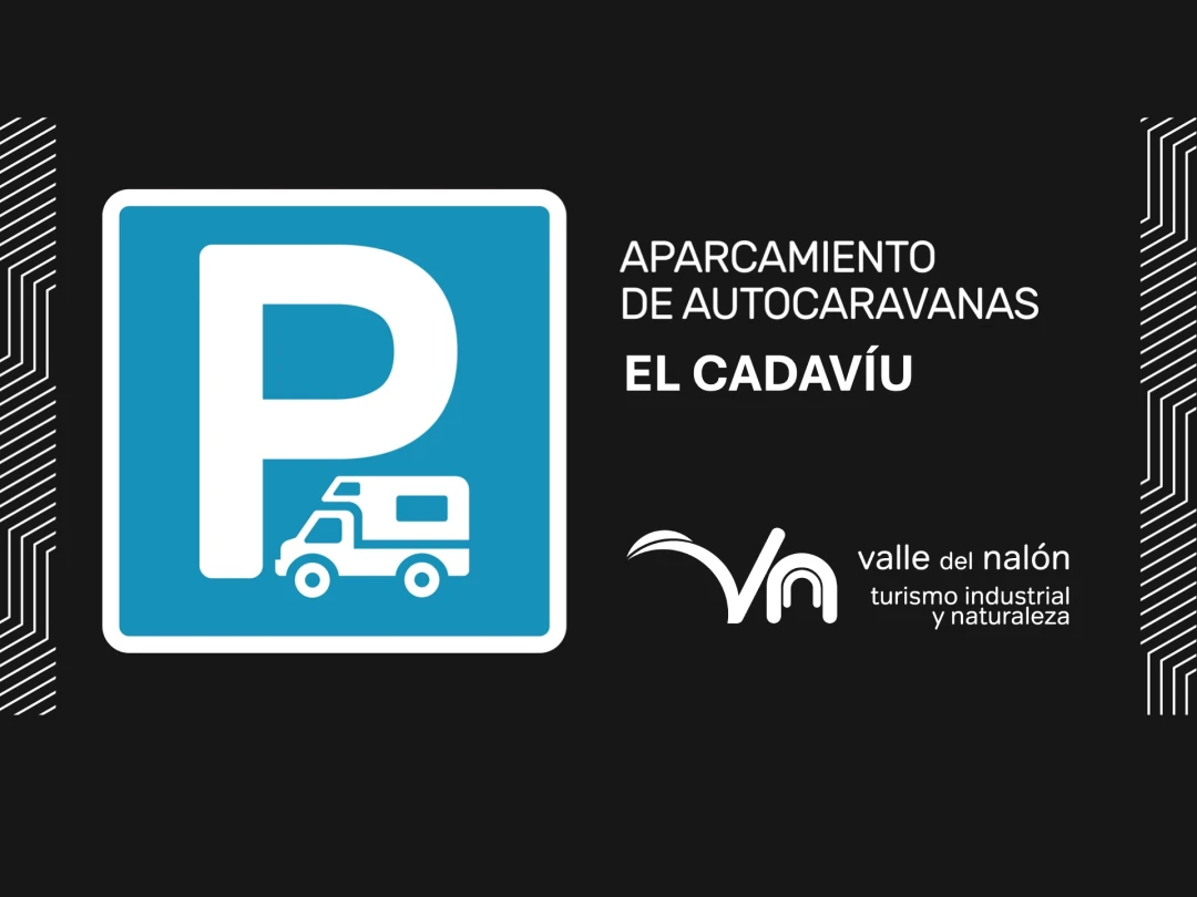 Area de autocaravanas El Cadavíu