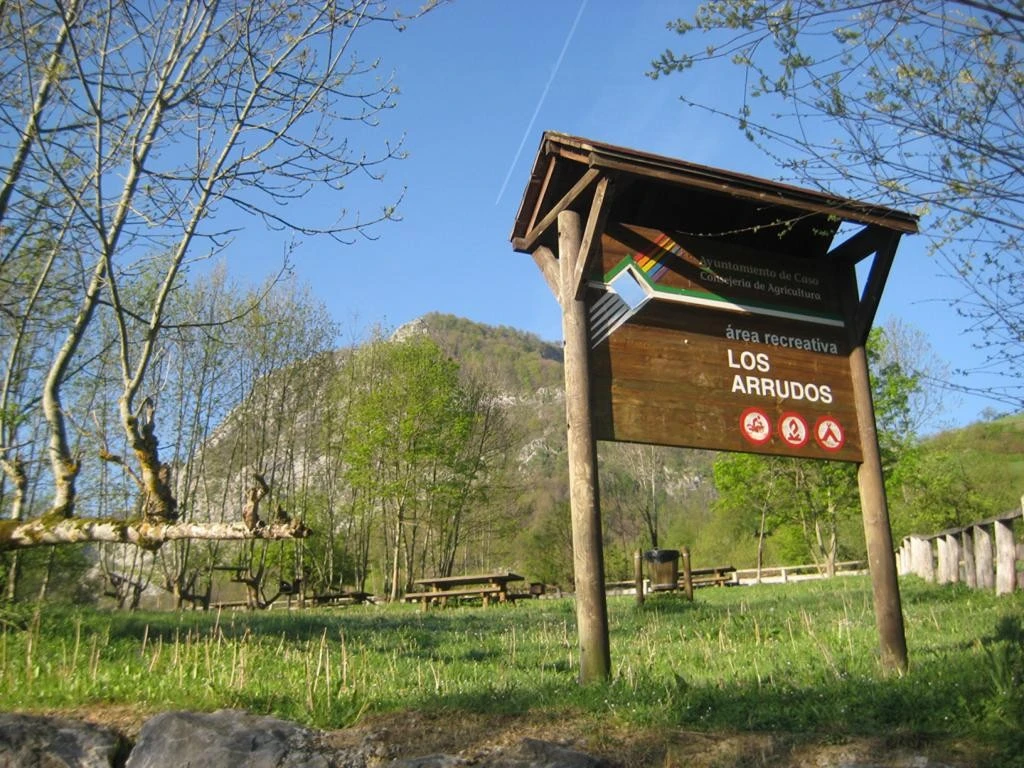 Area recreativa Los Arrudos