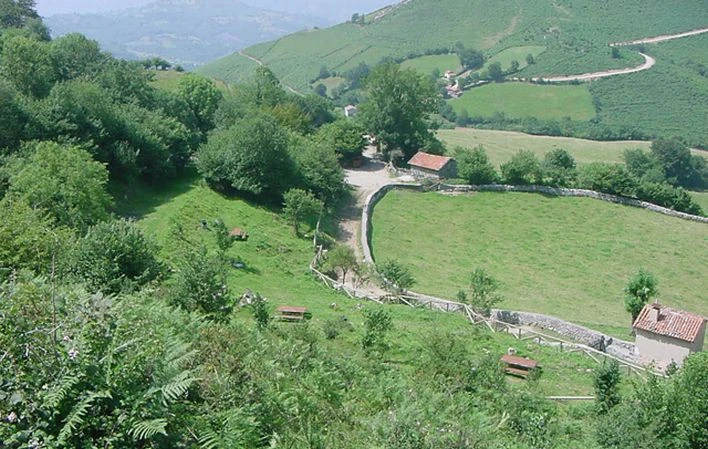 Area recreativa Xerru Gües