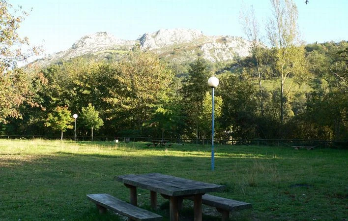 Area recreativa de Lorío
