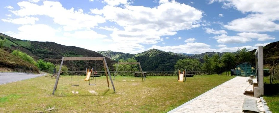 Area recreativa La Colladiella