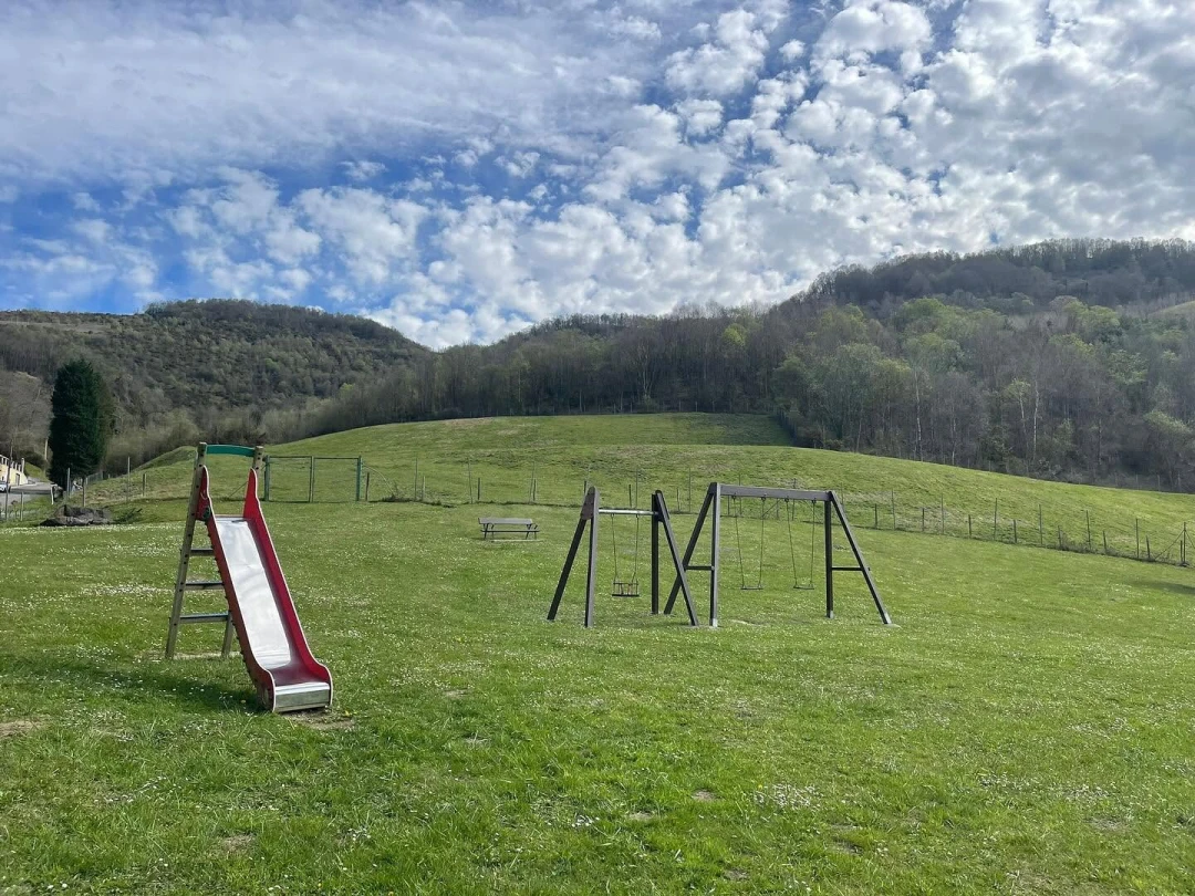 Area recreativa La Braña l’Río