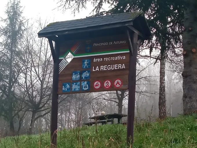 Area recreativa La Reguera