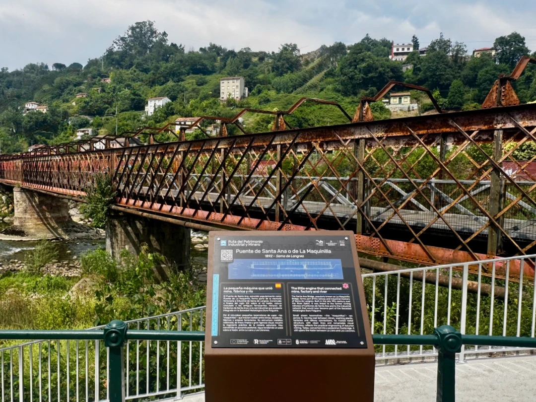 Puente de Santa Ana o de La Maquinilla