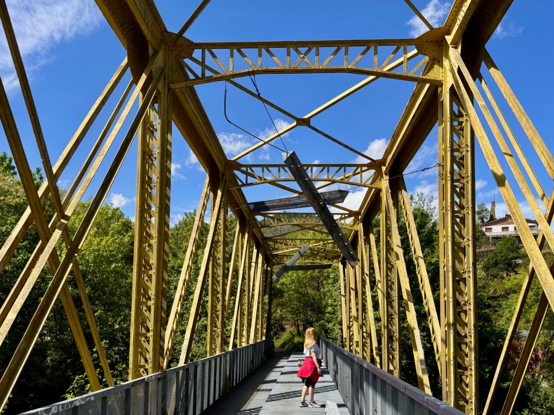 Puente de los Gallegos