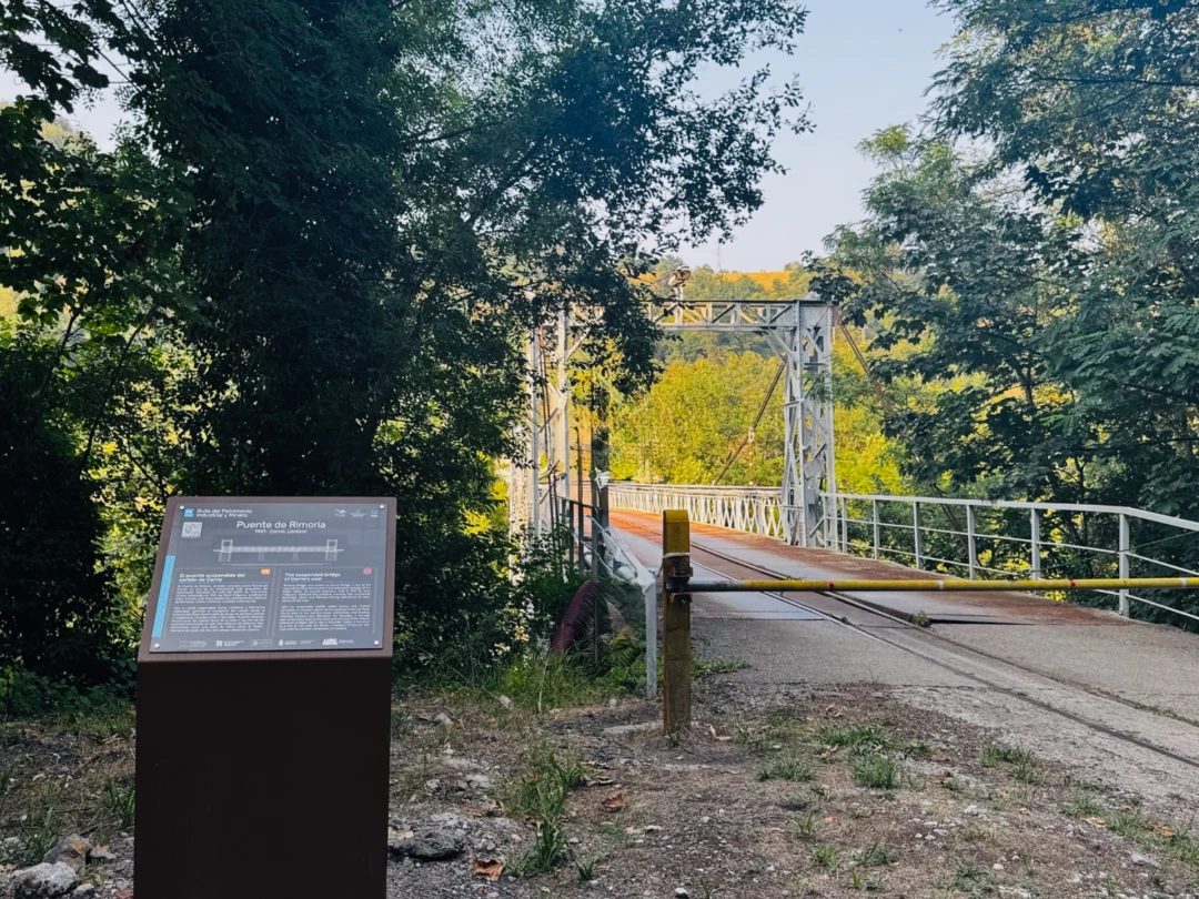 Puente de Rimoria o de Carrio