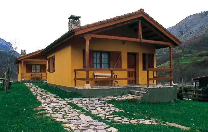 Apartartamentos rurales Bezanes Aldea