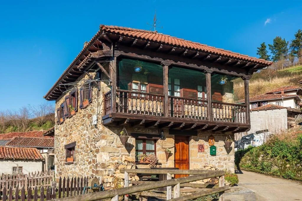 Casa de aldea La Rectoral
