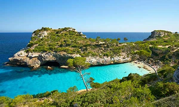 Caló des Moro