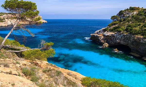 Caló des Moro