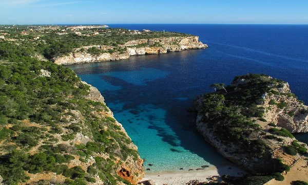 Caló des Moro