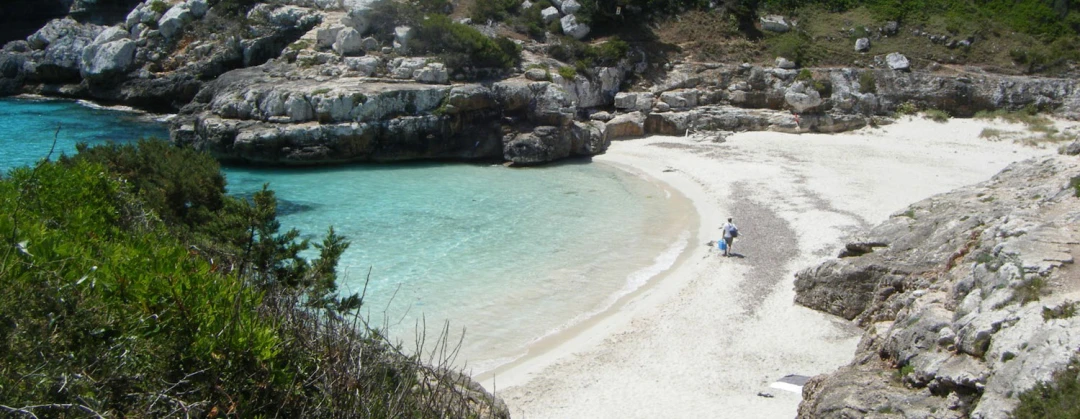 Caló des Màrmols