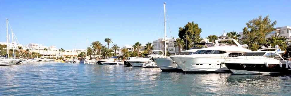 Marina de CalaD’or