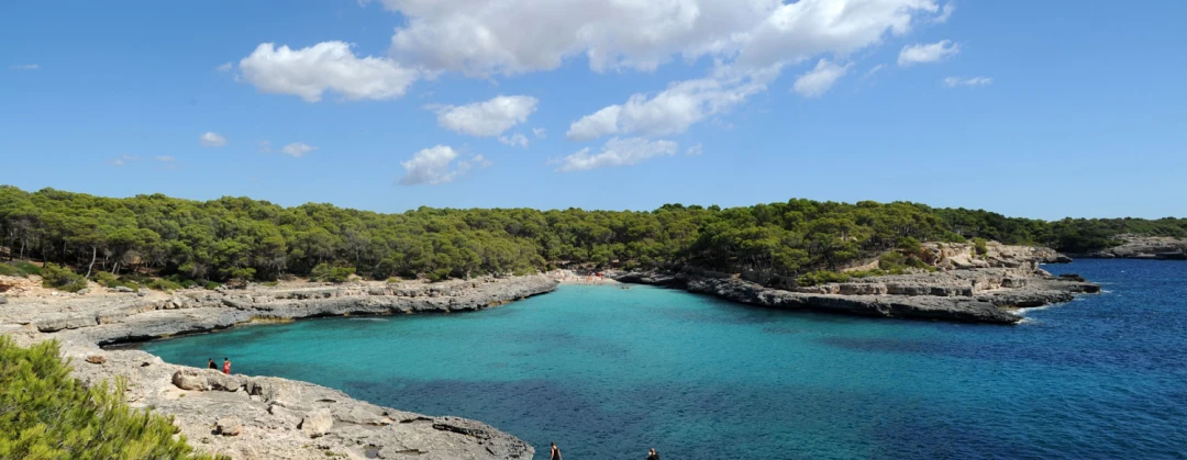 Parque Natural de Mondragó