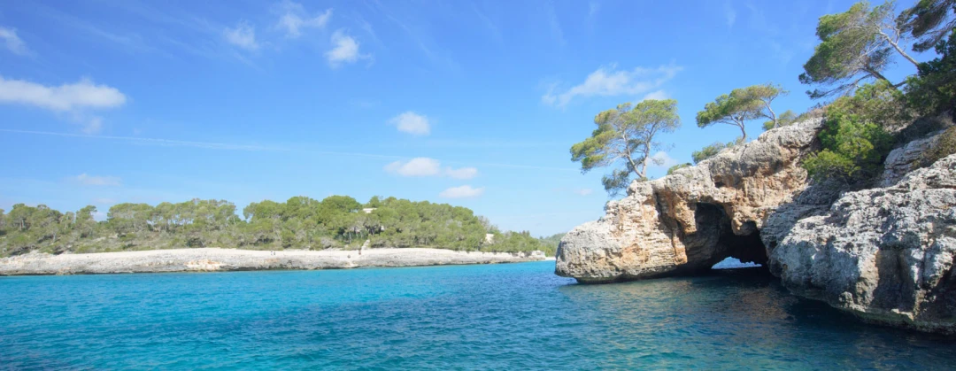 Parque Natural de Mondragó