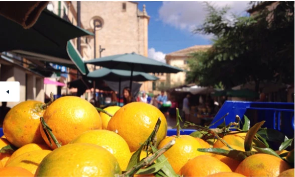 Mercados de Santanyí