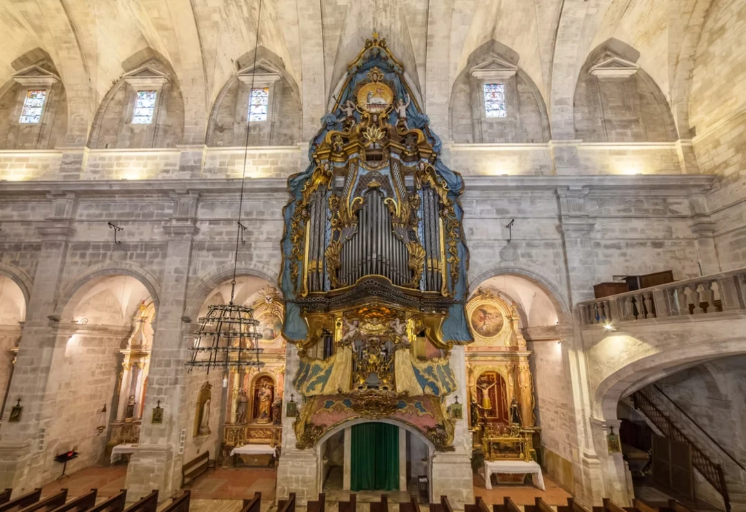 Orgue de Santanyí