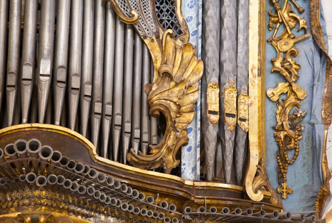 Orgue de Santanyí