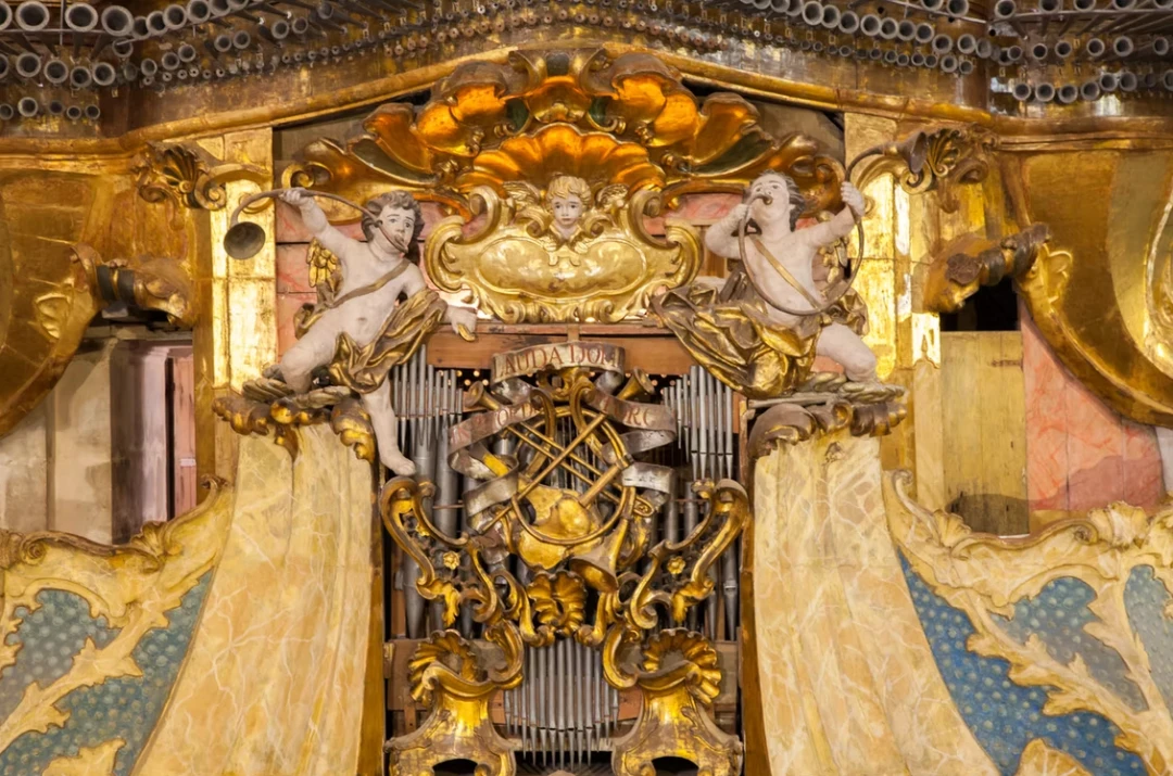 Orgue de Santanyí