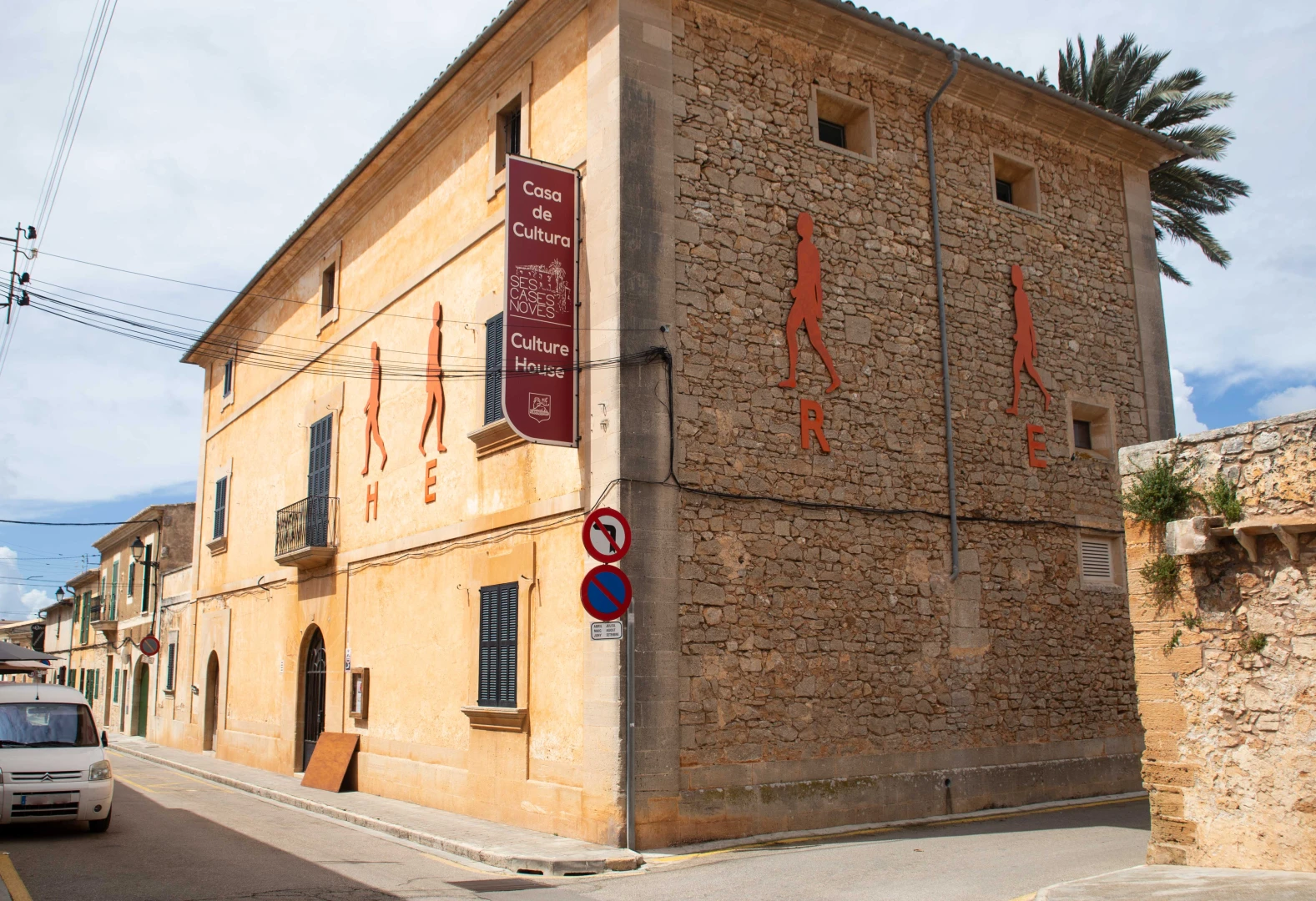 Casa de Cultura Ses Cases Noves