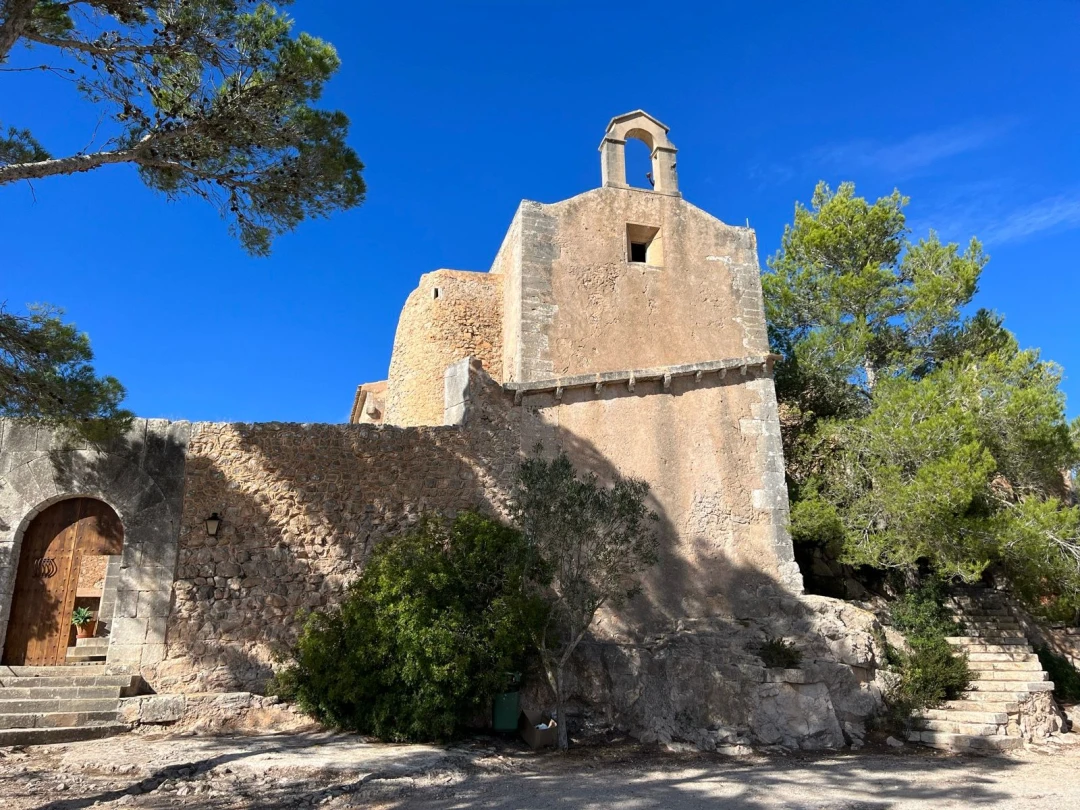 Santuari de Consolació