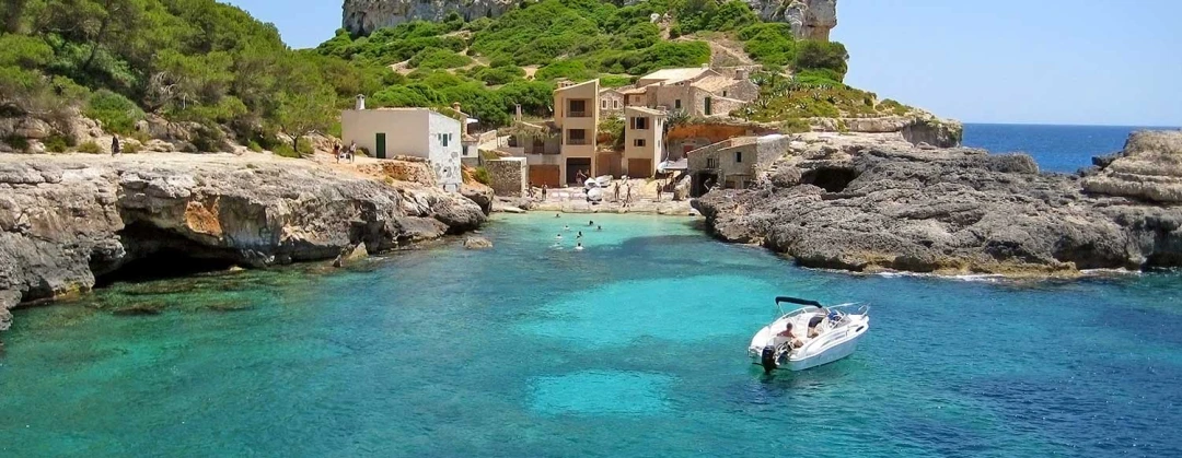 Cala S’Almunia
