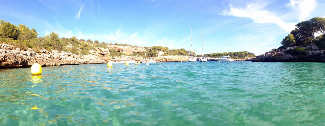 Cala Mondragó