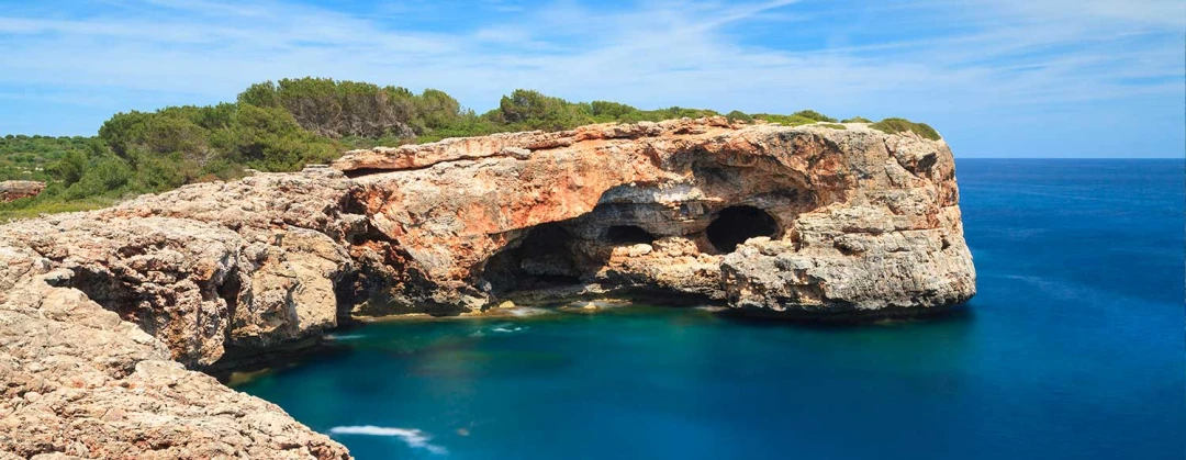 Cala Mondragó