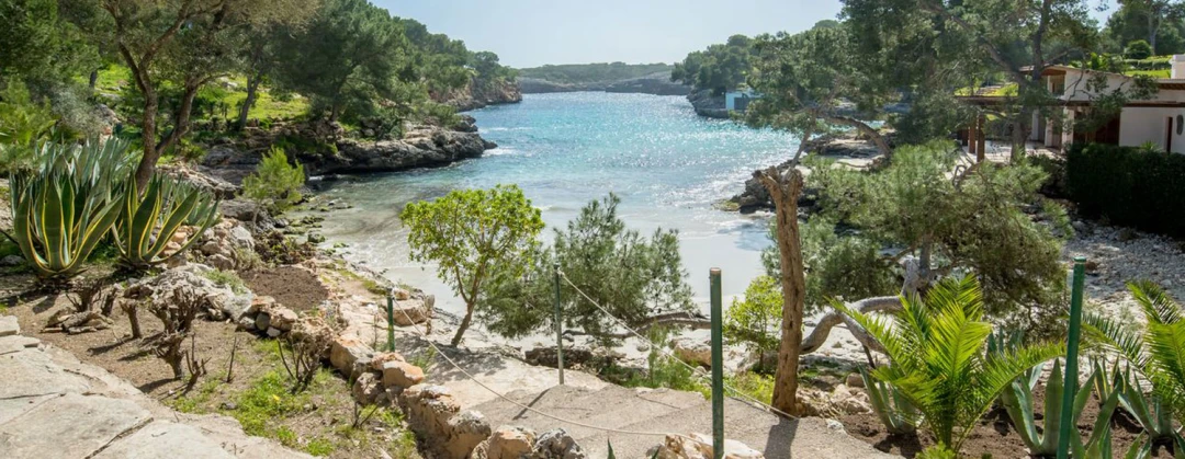 Cala Mitjana