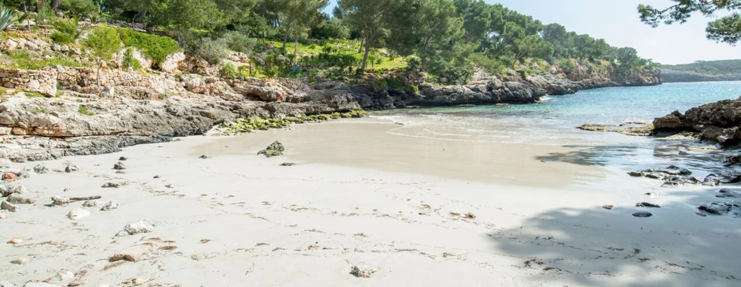 Cala Mitjana