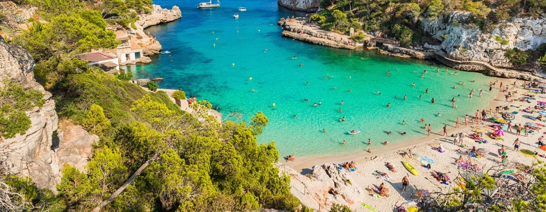 Cala Llombards
