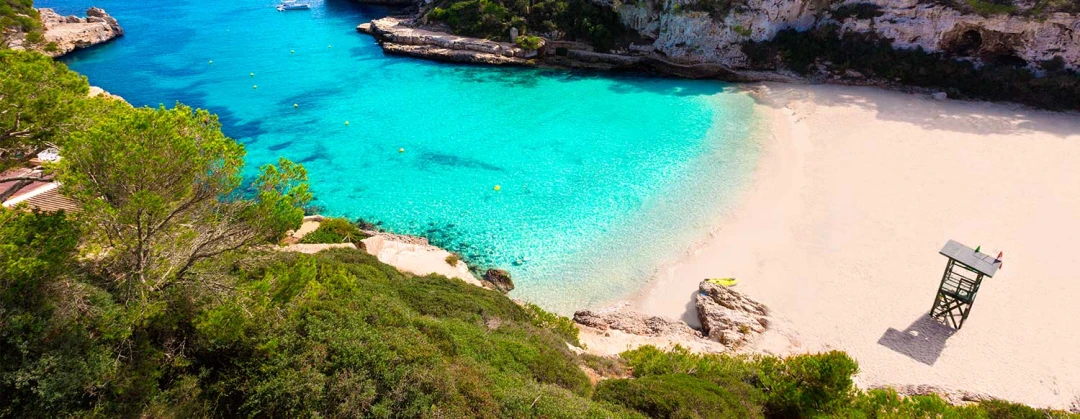 Cala Llombards