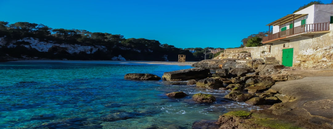 Cala Llombards