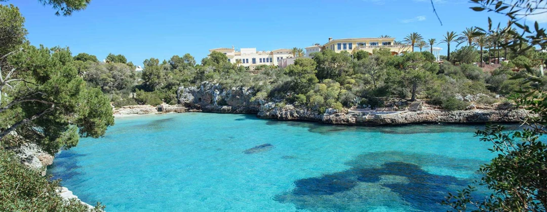 Cala Ferrera