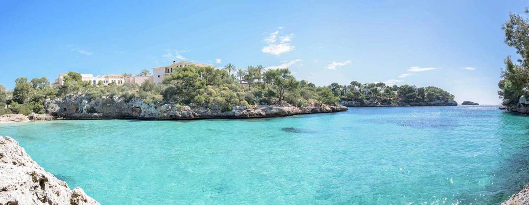 Cala Ferrera
