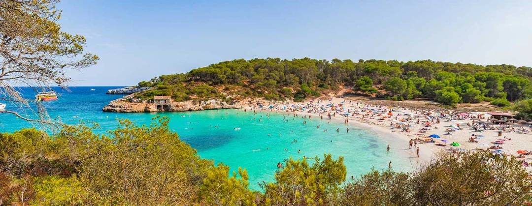 Playa S’Amarador