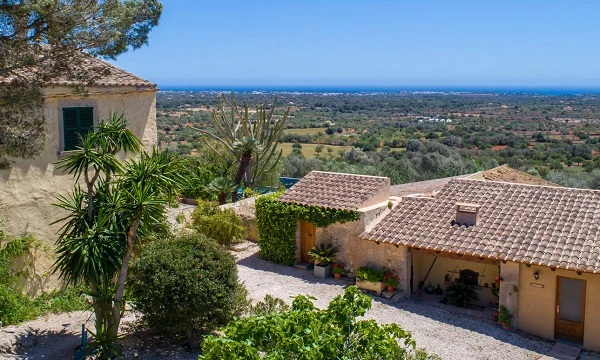 Es Pujol Finca Agroturismo