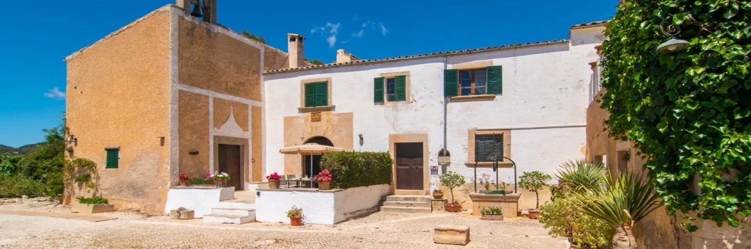 Es Pujol Finca Agroturismo