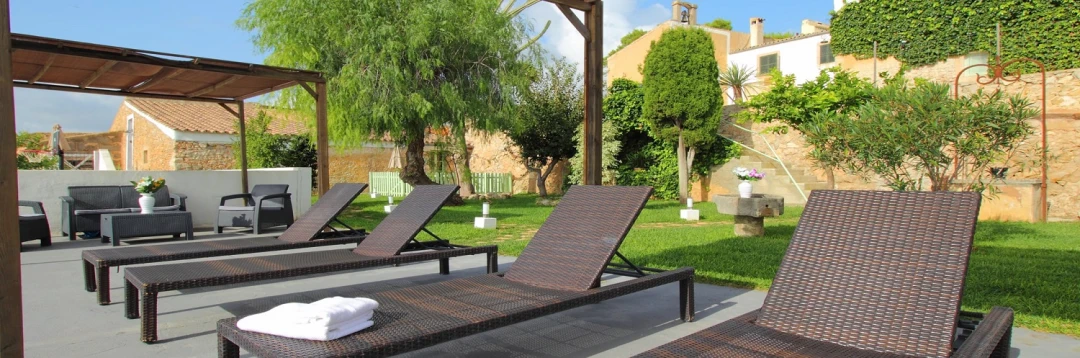 Es Pujol Finca Agroturismo