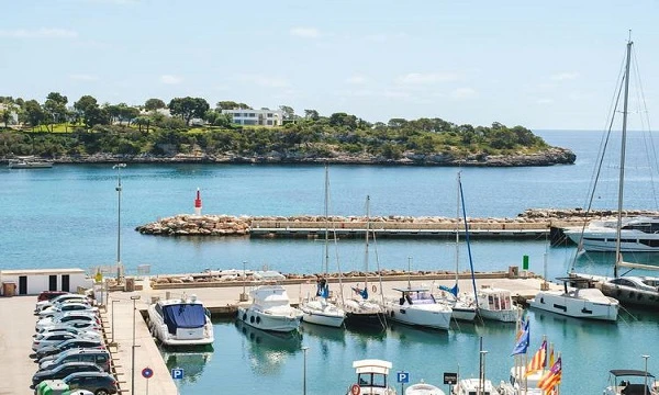 Hotel Baluma Portopetro