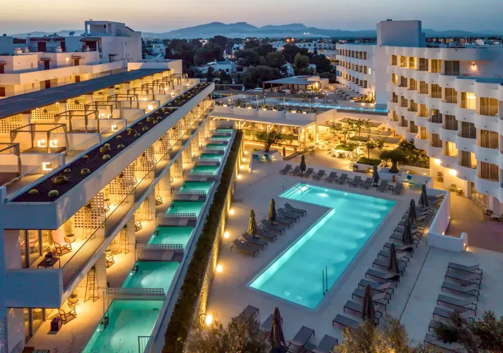Inturotel Cala Esmeralda