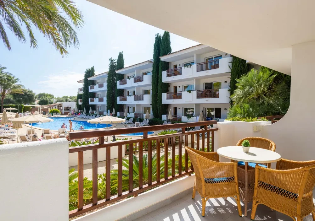 Inturotel Esmeralda Garden