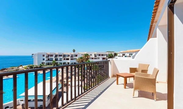 Hotel Alua Suites Las Rocas
