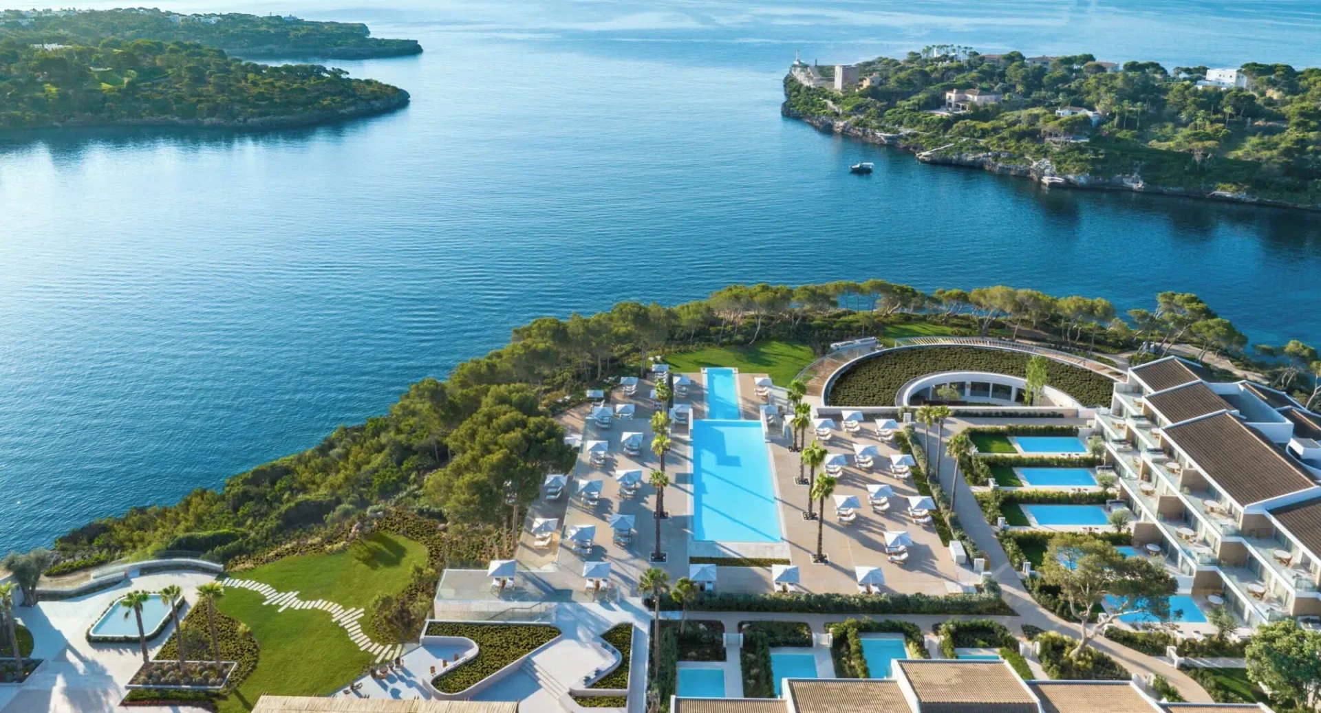 Hotel Ikos Porto Petro