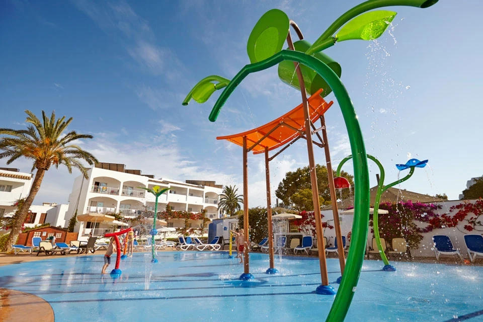 Hotel Club Es Talaial