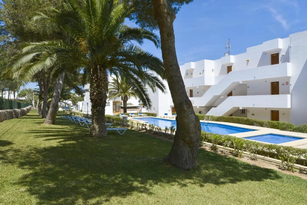 Apartamentos Ferrera Pins