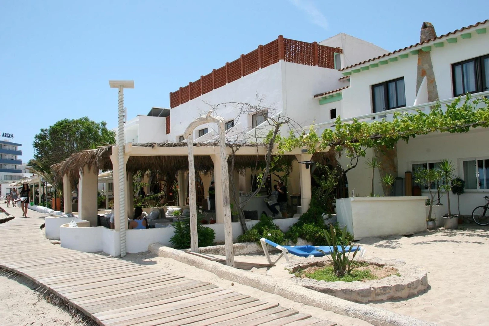 Hotal Talamanca