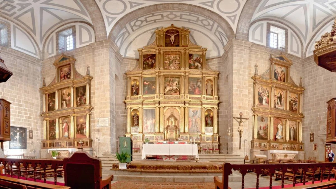 Iglesia de Santiago Apóstol