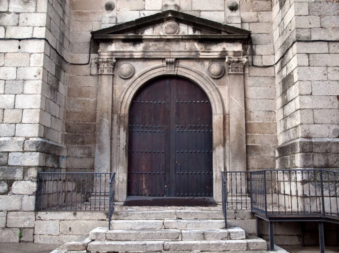 Iglesia de Santiago Apóstol
