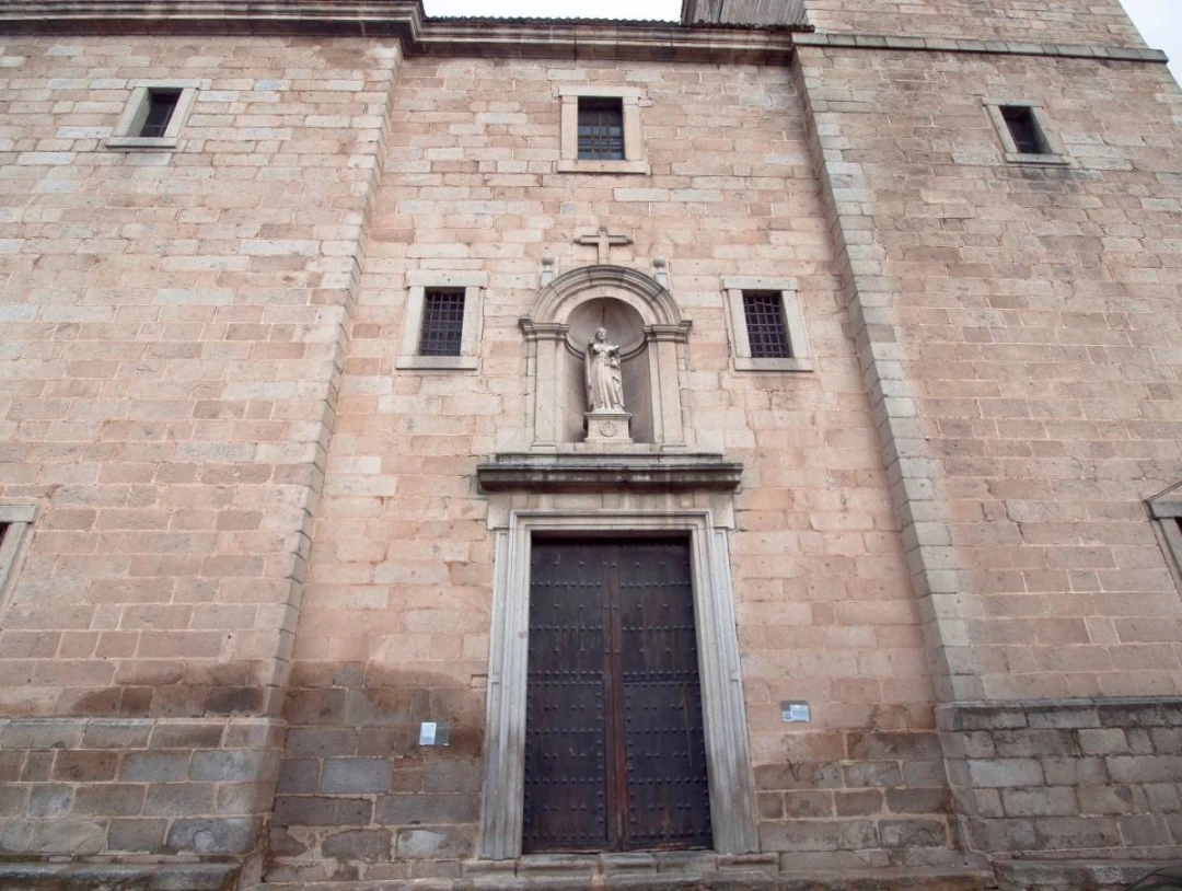 Iglesia de Santiago Apóstol